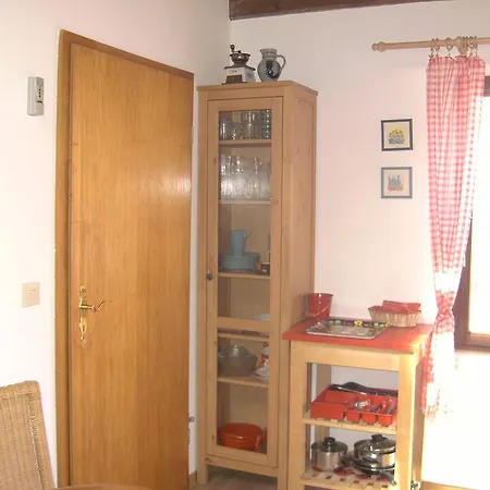 Appartement Koller Connies Hutte *