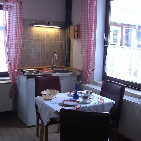Appartement Koller Connies Hutte